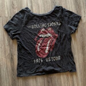rolling stones tee